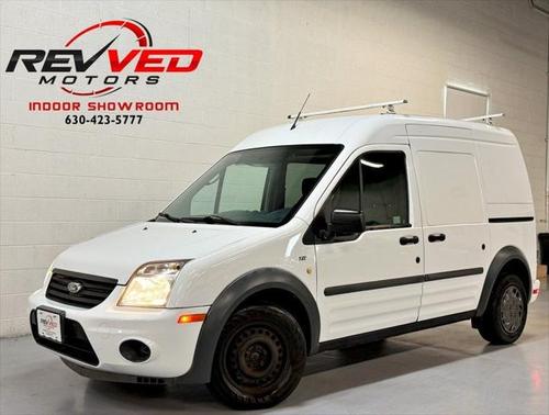 2012 Ford Transit Connect XLT
