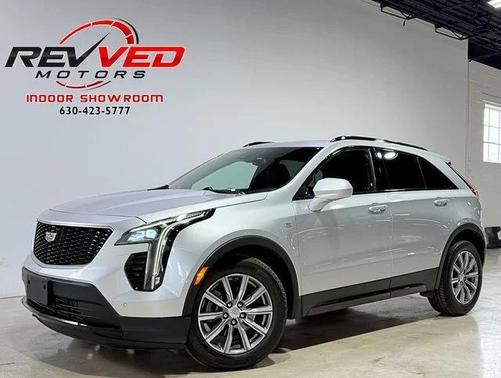 2019 Cadillac XT4 Sport
