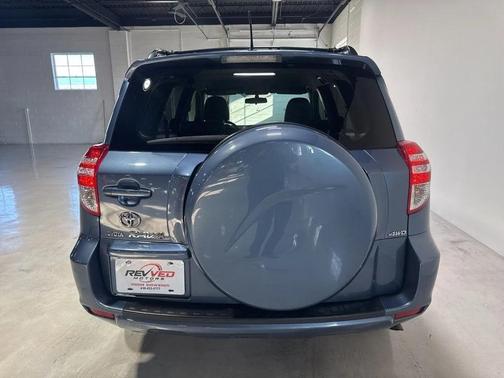 2010 Toyota RAV4 Base