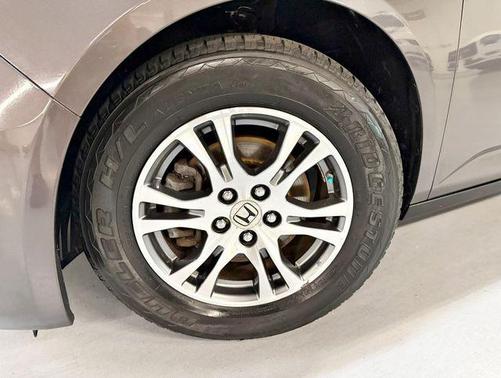2012 Honda Odyssey EX-L