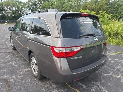 2012 Honda Odyssey EX-L