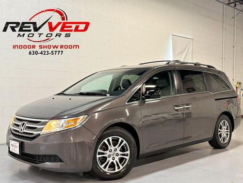2012 Honda Odyssey EX-L