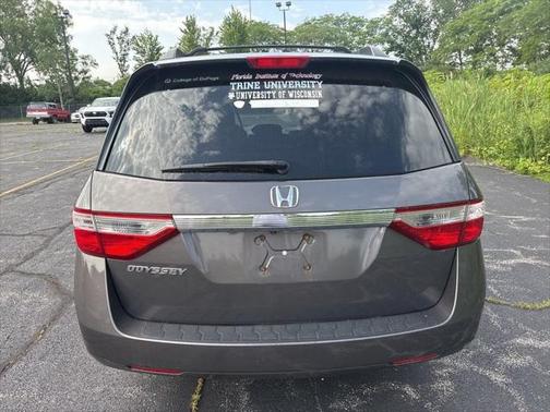 2012 Honda Odyssey EX-L