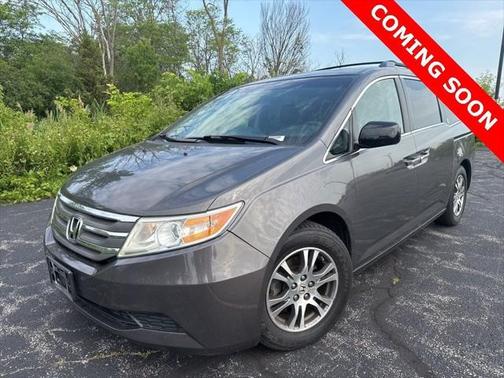 2012 Honda Odyssey EX-L