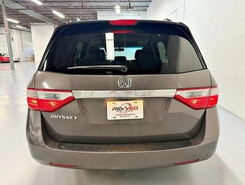 2012 Honda Odyssey EX-L