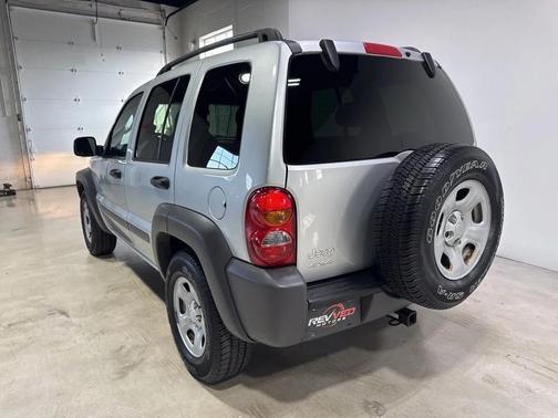 2003 Jeep Liberty Sport