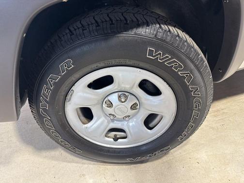 2003 Jeep Liberty Sport