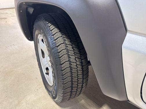 2003 Jeep Liberty Sport