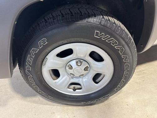 2003 Jeep Liberty Sport