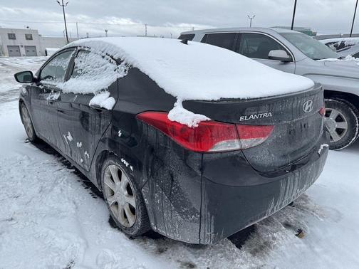 2011 Hyundai ELANTRA Limited