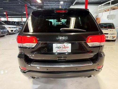 2014 Jeep Grand Cherokee Limited