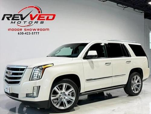 2015 Cadillac Escalade Premium