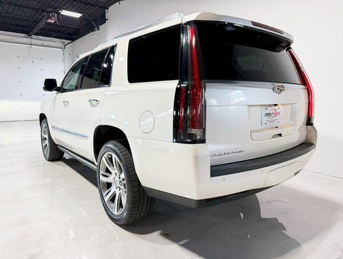 2015 Cadillac Escalade Premium