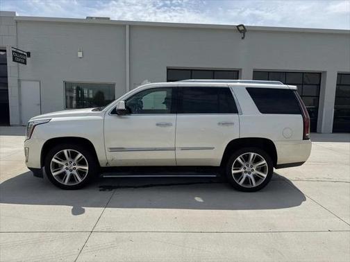 2015 Cadillac Escalade Premium