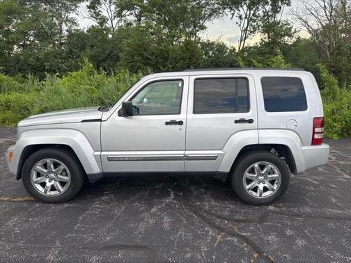 2010 Jeep Liberty Limited