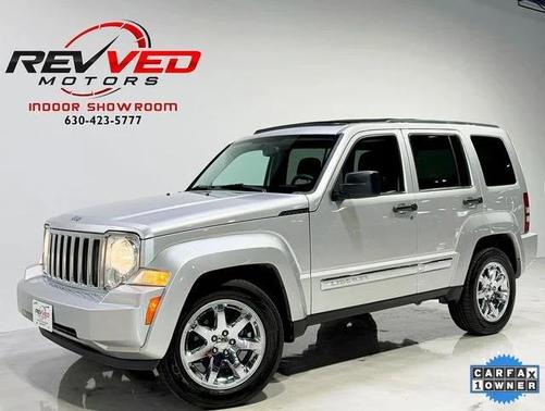 2010 Jeep Liberty Limited