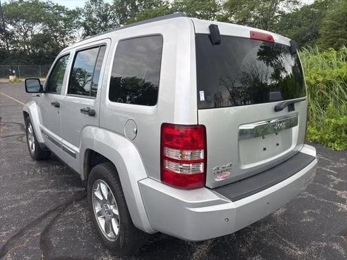 2010 Jeep Liberty Limited