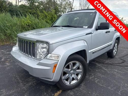 2010 Jeep Liberty Limited