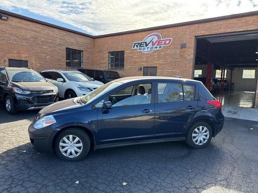 2008 Nissan Versa S