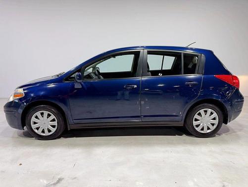 2008 Nissan Versa S