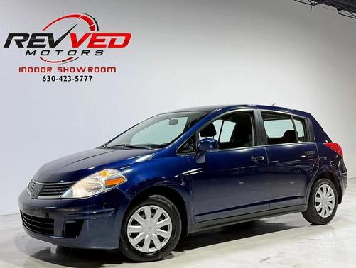 2008 Nissan Versa S