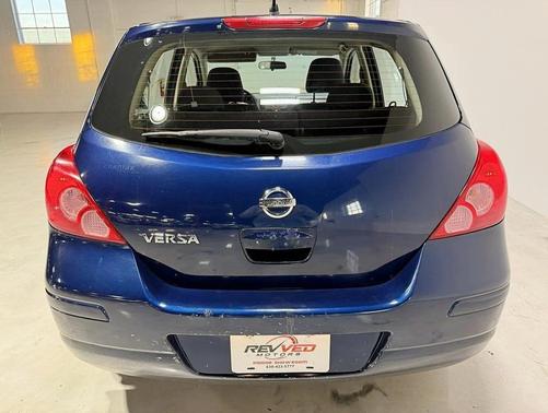 2008 Nissan Versa S