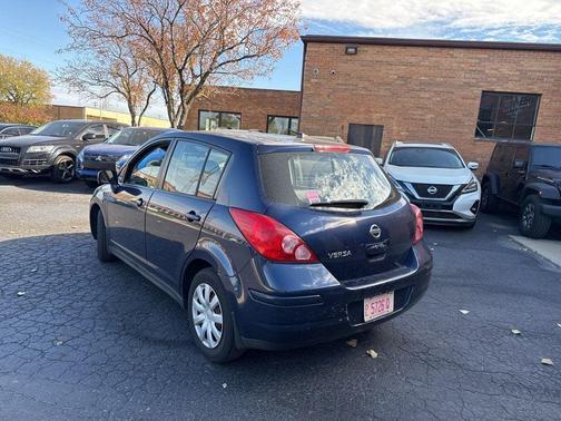 2008 Nissan Versa S