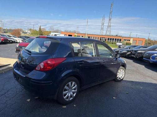 2008 Nissan Versa S