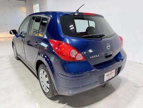 2008 Nissan Versa S