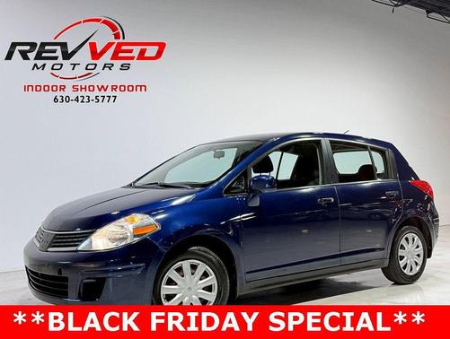 2008 Nissan Versa S