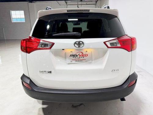 2014 Toyota RAV4 XLE