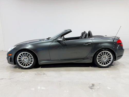 2006 Mercedes-Benz SLK-Class SLK55 AMG Roadster