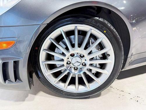 2006 Mercedes-Benz SLK-Class SLK55 AMG Roadster