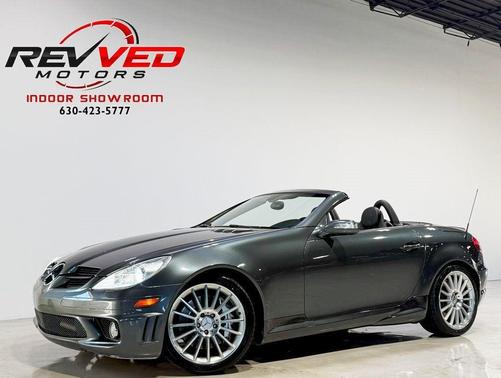 2006 Mercedes-Benz SLK-Class SLK55 AMG Roadster