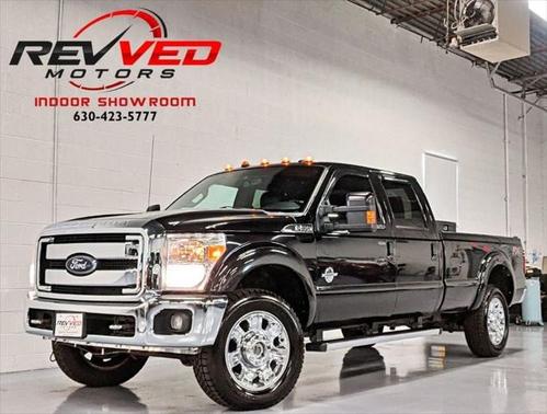 2012 Ford F-350 Lariat