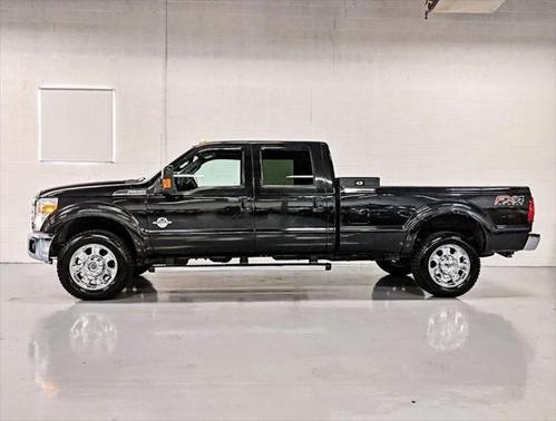 2012 Ford F-350 Lariat
