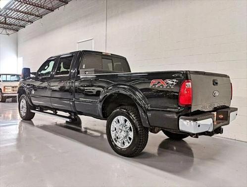 2012 Ford F-350 Lariat