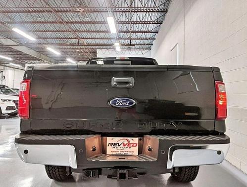 2012 Ford F-350 Lariat