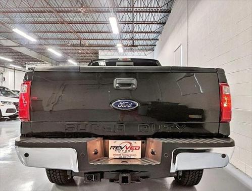 2012 Ford F-350 Lariat