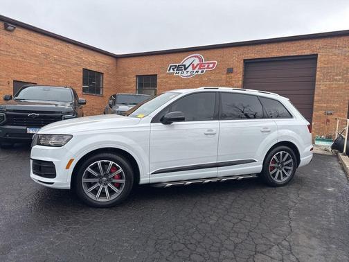 2017 Audi Q7 3.0T Premium