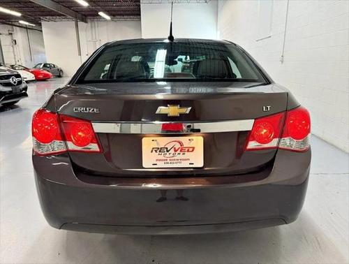 2014 Chevrolet Cruze 2LT