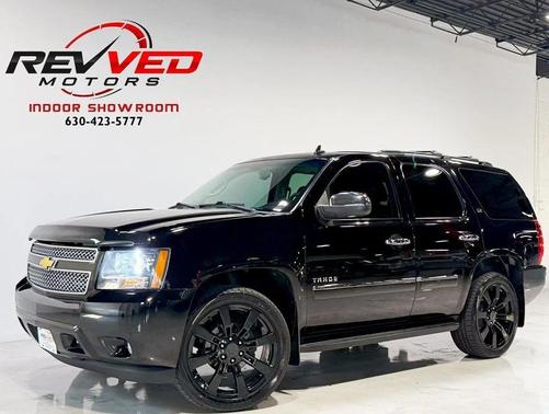 2013 Chevrolet Tahoe LTZ