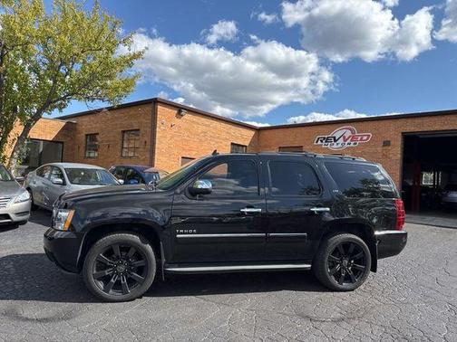2013 Chevrolet Tahoe LTZ