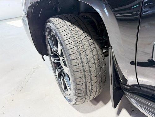 2013 Chevrolet Tahoe LTZ