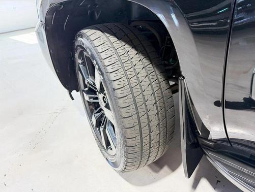 2013 Chevrolet Tahoe LTZ
