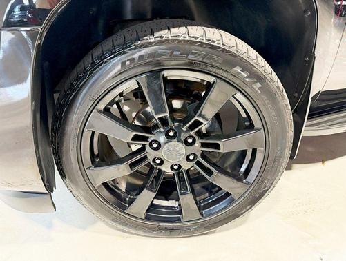 2013 Chevrolet Tahoe LTZ