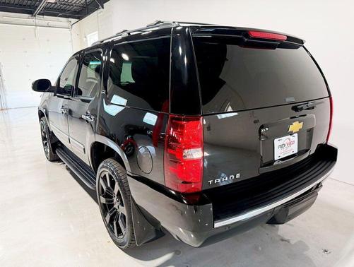 2013 Chevrolet Tahoe LTZ