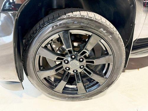 2013 Chevrolet Tahoe LTZ