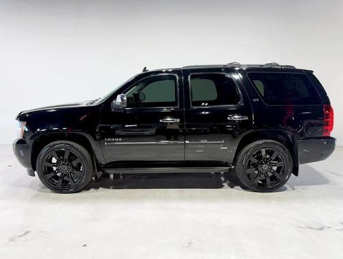 2013 Chevrolet Tahoe LTZ