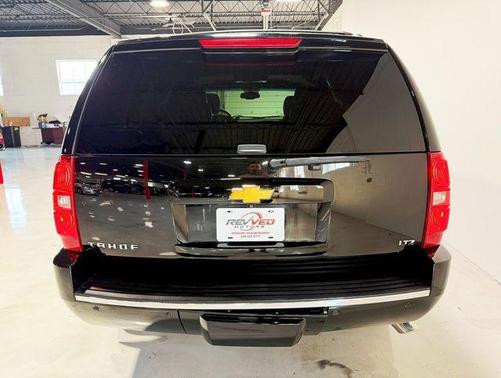 2013 Chevrolet Tahoe LTZ